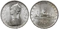 500 lira 1966 R, Rzym, Pagani 2107