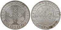 50 escudos 1970, srebro próby '650', miejscowa p