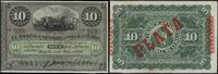 10 pesos 15.05.1896, numeracja 767563, na stroni