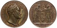 medal 1828, medal wybity na okoliczność wojny z 