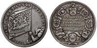 Niderlandy, medal, 1759