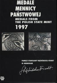wydawnictwa polskie, Mennica Państwowa - Medale Mennicy Państwowej 1997, Warszawa 2000