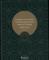 wydawnictwa polskie, Janusz Parchimowicz - Katalog numizmatów i monet zagranicznych Mennicy Pol..
