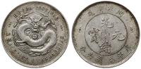 50 centów (1895-1905), srebro próby 860, 13.31 g