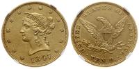 Stany Zjednoczone Ameryki (USA), 10 dolarów, 1847