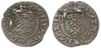 szeląg 1525?, Gdańsk, rzadszy typ monety, CNG 52