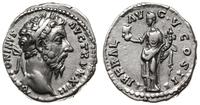 Cesarstwo Rzymskie, denar, 169-170