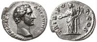 denar 138, Rzym, Aw: Głowa cezara w prawo, IMP T