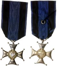 Polska, Krzyż Srebrny Orderu Virtuti Militari (V klasy) - wtórnik