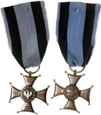 Krzyż Srebrny Orderu Virtuti Militari (V klasy) 
