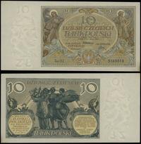 10 złotych 20.07.1929, seria DZ., numeracja 3169