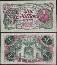Polska, 1.000.000 marek, 8.08.1923