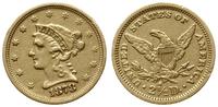 2 1/2 dolara 1878 S, San Fransisco, typ Liberty 
