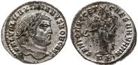 Cesarstwo Rzymskie, follis, 297-299