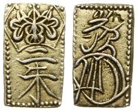 2 shu (Nishu) bez daty, złoto próby '298' i sreb