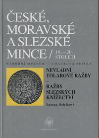 wydawnictwa zagraniczne, Zuzana Holečková – České, Moravské a Slezské Mince 10.-20. Století, Nevlád..