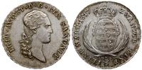 2/3 talara (gulden) 1817 IGS, Drezno, srebro 13.