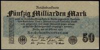 50 miliardów marek 26.10.1923, Rosenberg 122.c