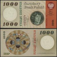 1.000 złotych 29.10.1965, seria A, numeracja 484