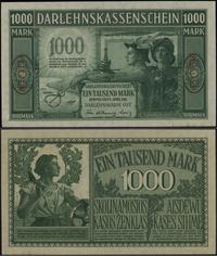 1.000 marek 4.04.1918, seria A, numeracja 252111