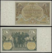 10 złotych 20.07.1929, seria GH, numeracja 69400