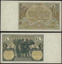 10 złotych 20.07.1929, seria EP, numeracja 38024
