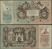 asygnata na 100 koron ważna do 30.10.1915, seria