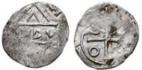 naśladownictwo denara ratyzbońskiego 992-1025, W