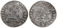 grosz na stopę polską 1567, Tykocin, końcówki na