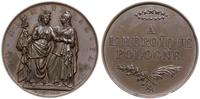 medal Bohaterskiej Polsce 1831, projektu Jean Ja