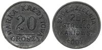 20 groszy 1922-1939, cynk, Bartoszewicki 22.3 (R