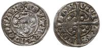 pens - denar bez daty (1300-1302), Londyn, Aw: G