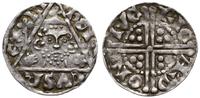 pens - denar 1216-1272, Dublin, Aw: Ukoronowana 