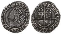 3 pensy 1573, Aw: Popiersie władczyni w lewo, z 