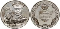 medal muzeum RAFu 1976, Aw: Popiersie marszałka 