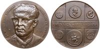 Polska, medal z Władysławem Terleckim, 1977