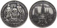 medal na pamiątkę 500. rocznicy powrotu Gdańska 