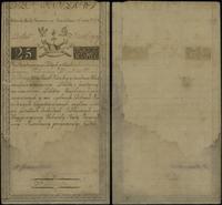 25 złotych polskich 8.06.1794, seria A 36169?, z