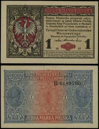 1 marka polska 9.12.1916, Generał, seria B 61897