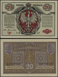 20 marek polskich 9.12.1916, Generał, seria A 67