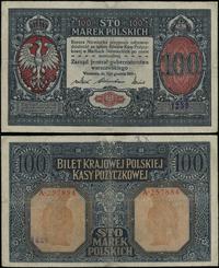 100 marek polskich 9.12.1916, jenerał, seria A 2