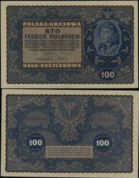 100 marek polskich 23.08.1919, seria IH-P 710331