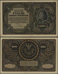 1.000 marek polskich 23.08.1919, seria III-AN 08
