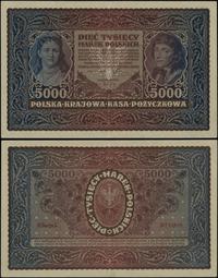 5.000 marek polskich 7.02.1920, seria II-L 74598