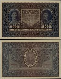 5.000 marek polskich 7.02.1920, seria II-A 27142