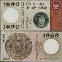 1.000 złotych 29.10.1965, seria P 0050086, ideal