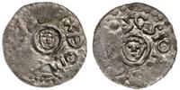 denar typu "ioannes" 1097-1107, Wrocław, Aw: Gło