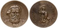 medal pamiątkowy 1983, Warszawa, Aw: Popiersie K