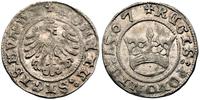 półgrosz 1507, Kraków, pierwsza polska moneta da