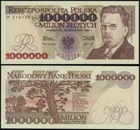 Polska, 1.000.000 złotych, 16.11.1993